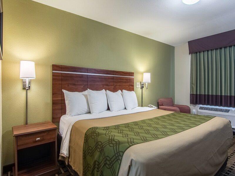 Econo Lodge Jasper Екстериор снимка