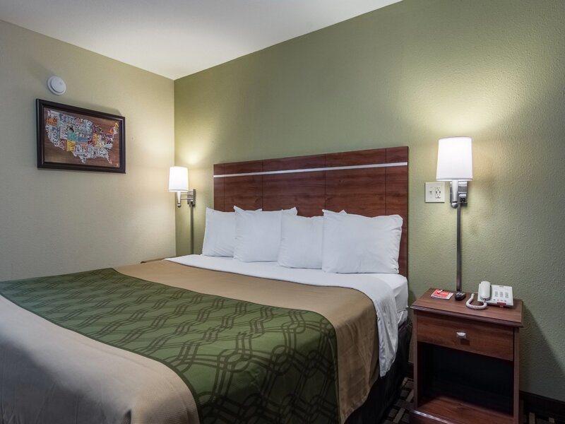 Econo Lodge Jasper Екстериор снимка