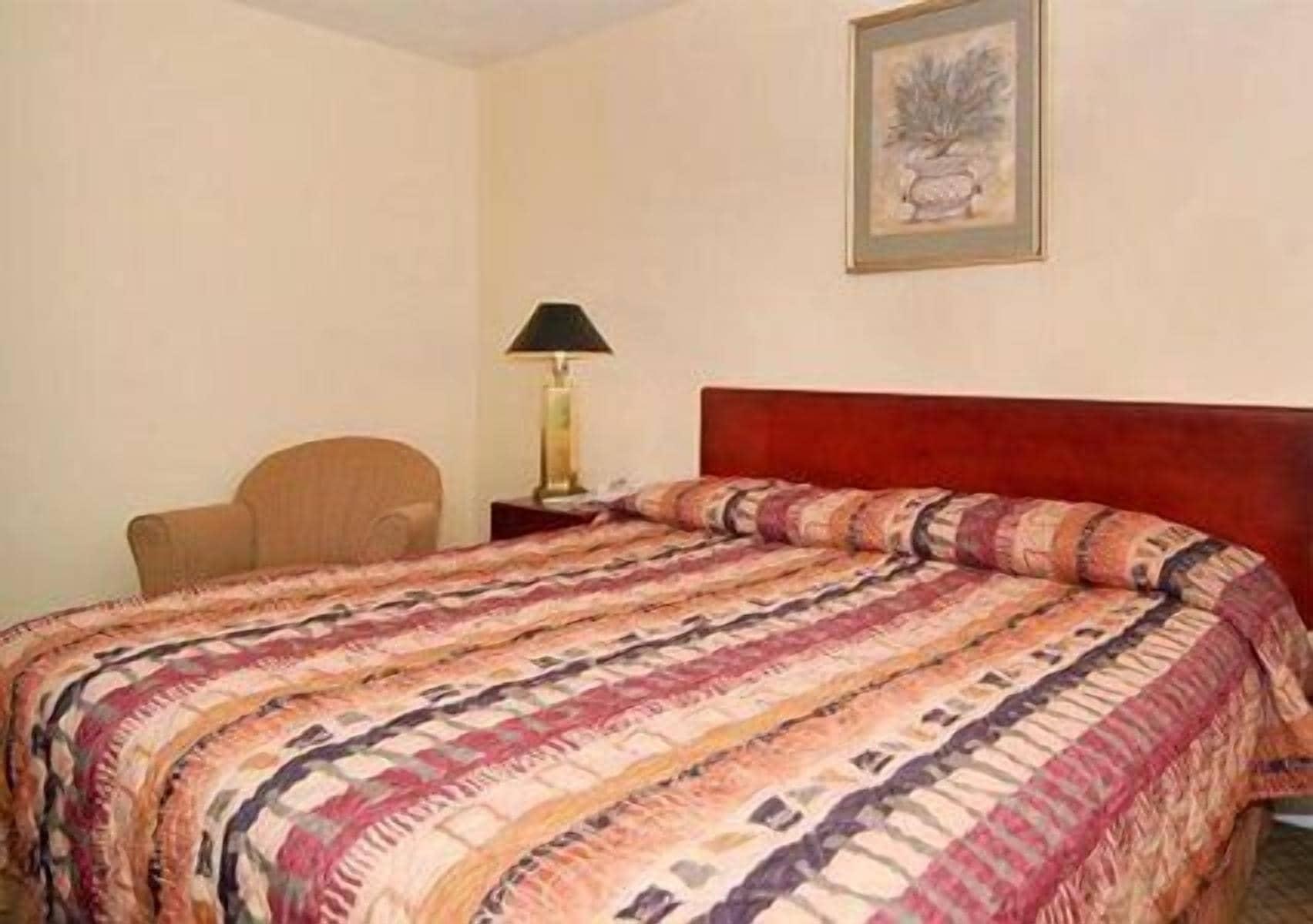 Econo Lodge Jasper Екстериор снимка