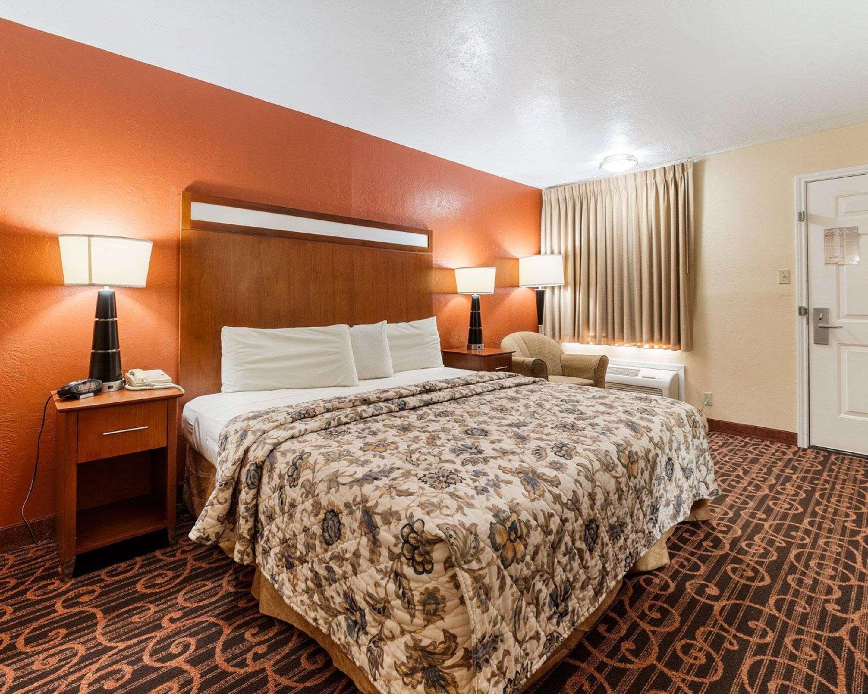 Econo Lodge Jasper Екстериор снимка