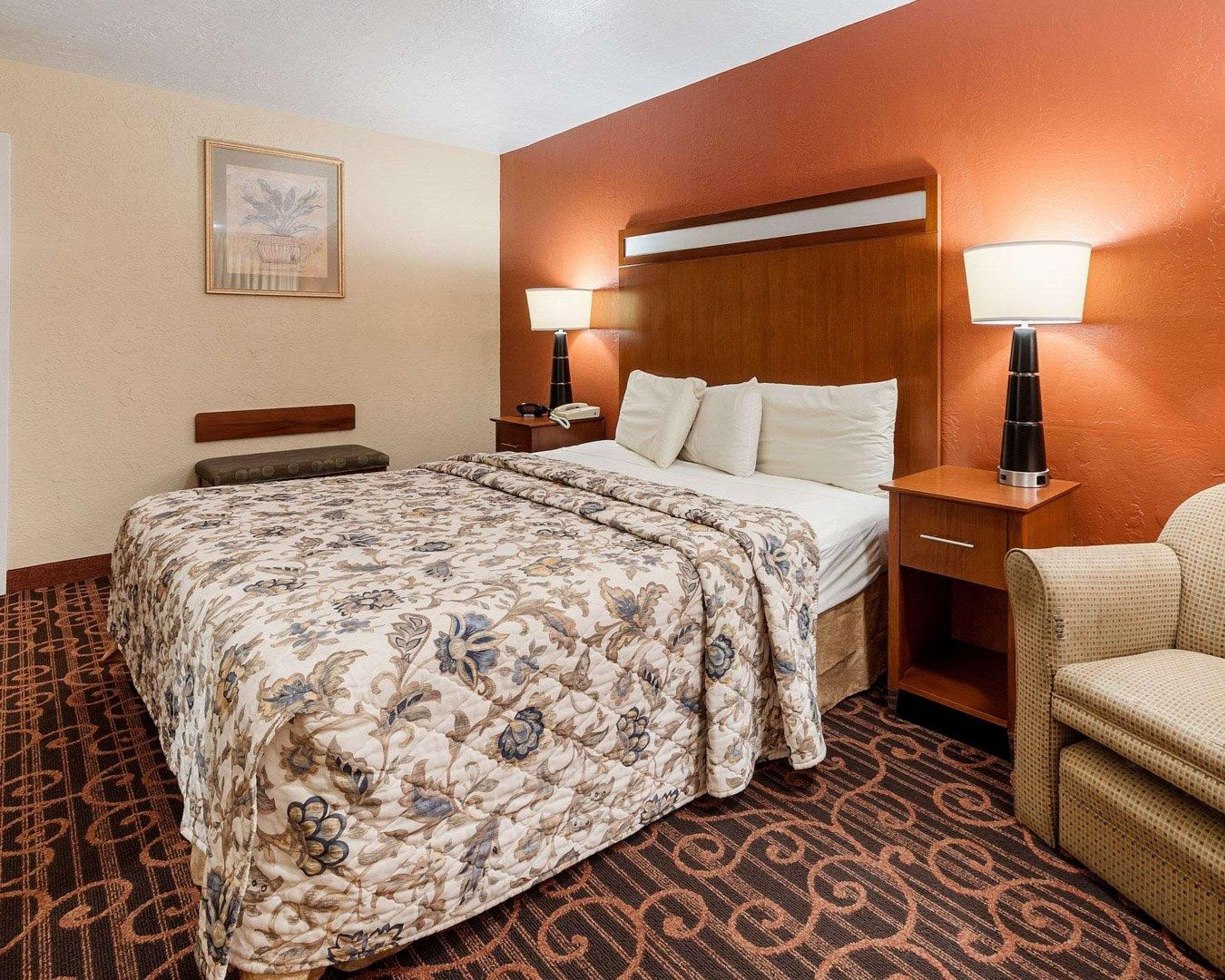 Econo Lodge Jasper Екстериор снимка