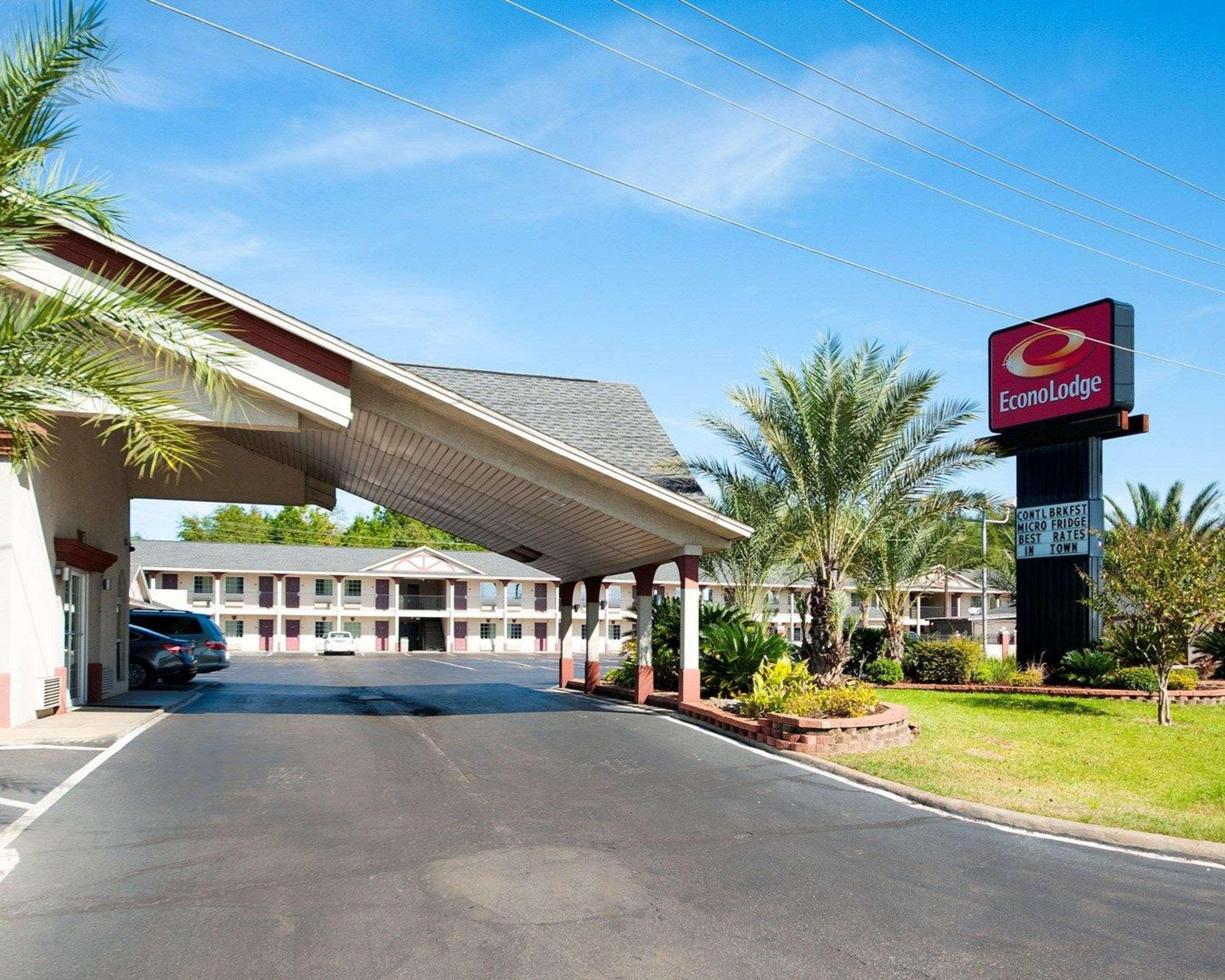 Econo Lodge Jasper Екстериор снимка