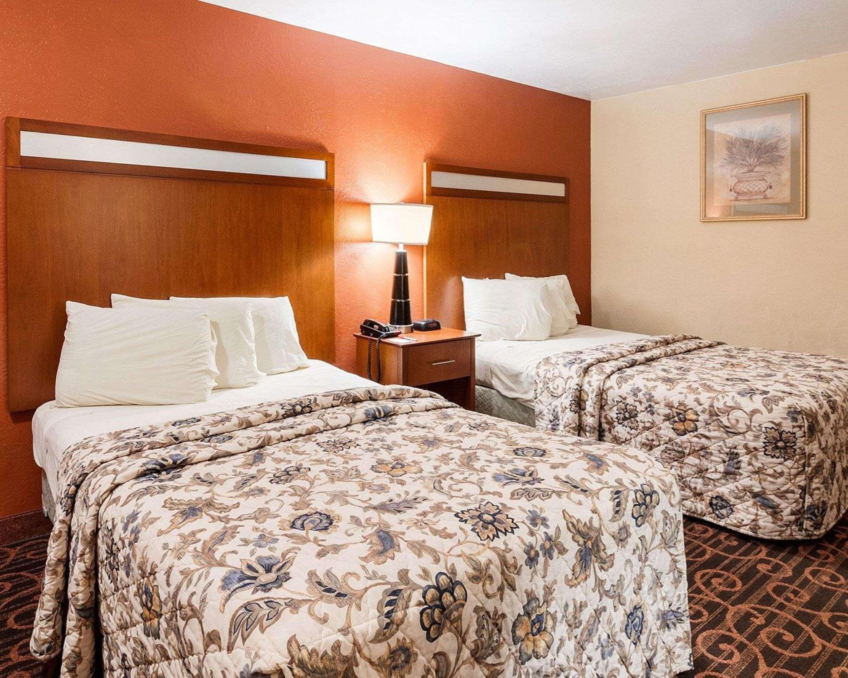 Econo Lodge Jasper Екстериор снимка