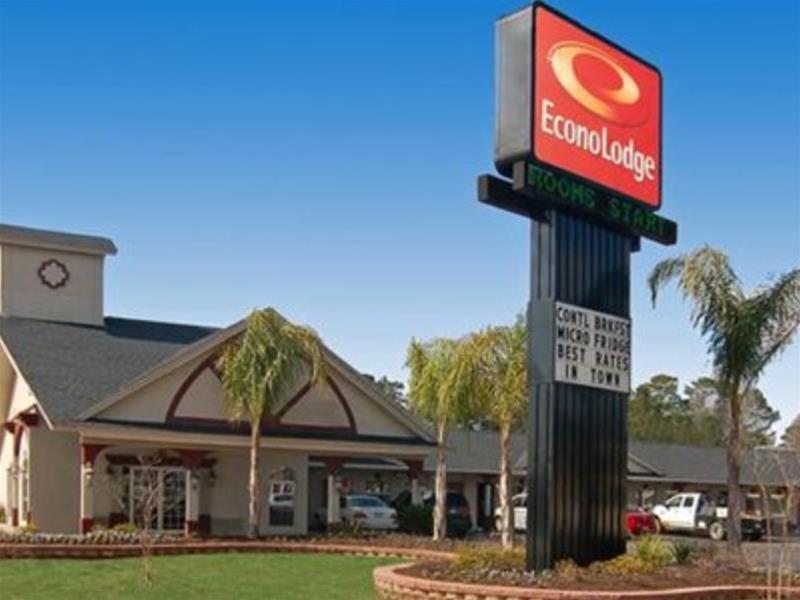 Econo Lodge Jasper Екстериор снимка