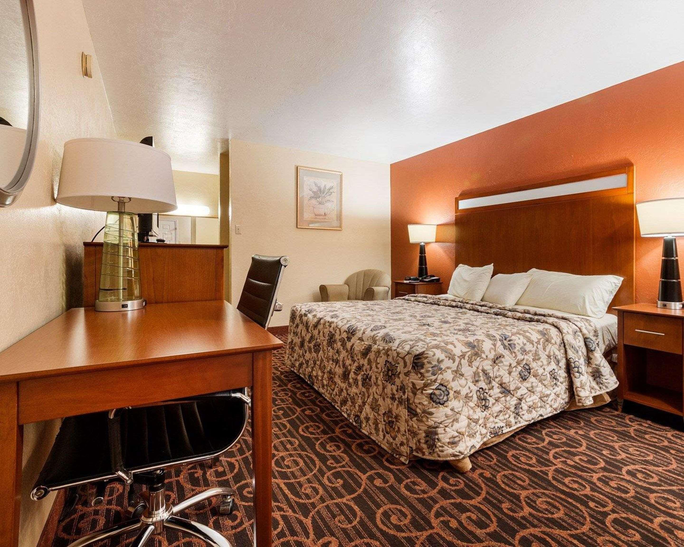 Econo Lodge Jasper Екстериор снимка