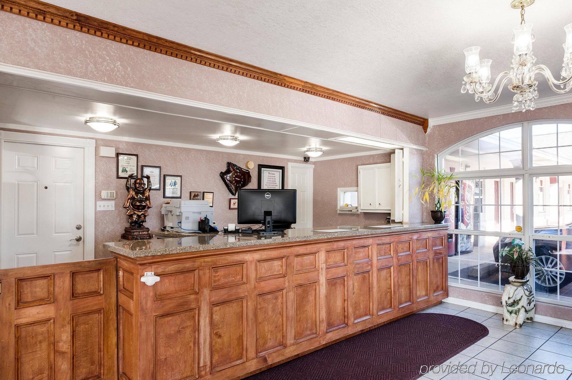 Econo Lodge Jasper Екстериор снимка