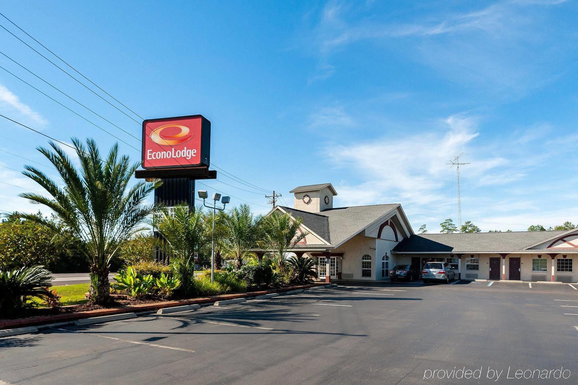 Econo Lodge Jasper Екстериор снимка
