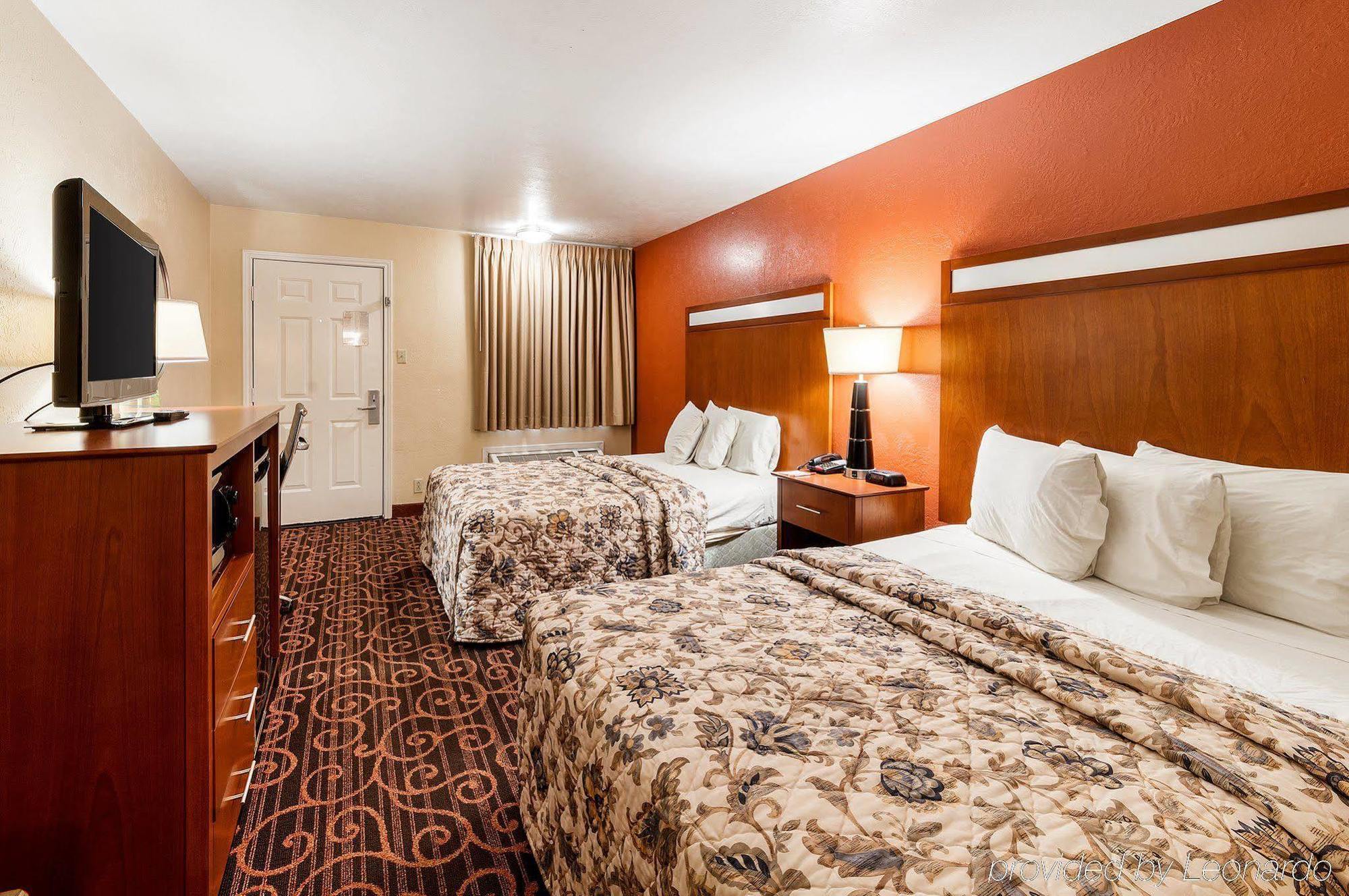 Econo Lodge Jasper Екстериор снимка