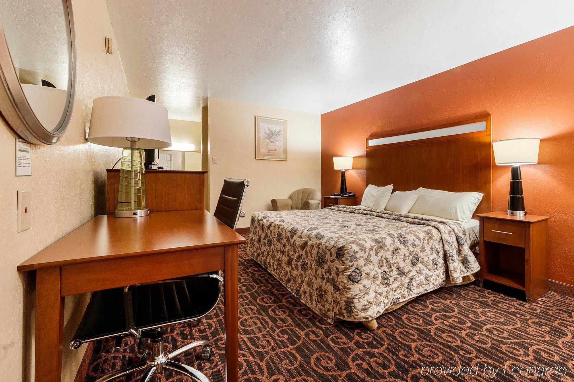 Econo Lodge Jasper Екстериор снимка