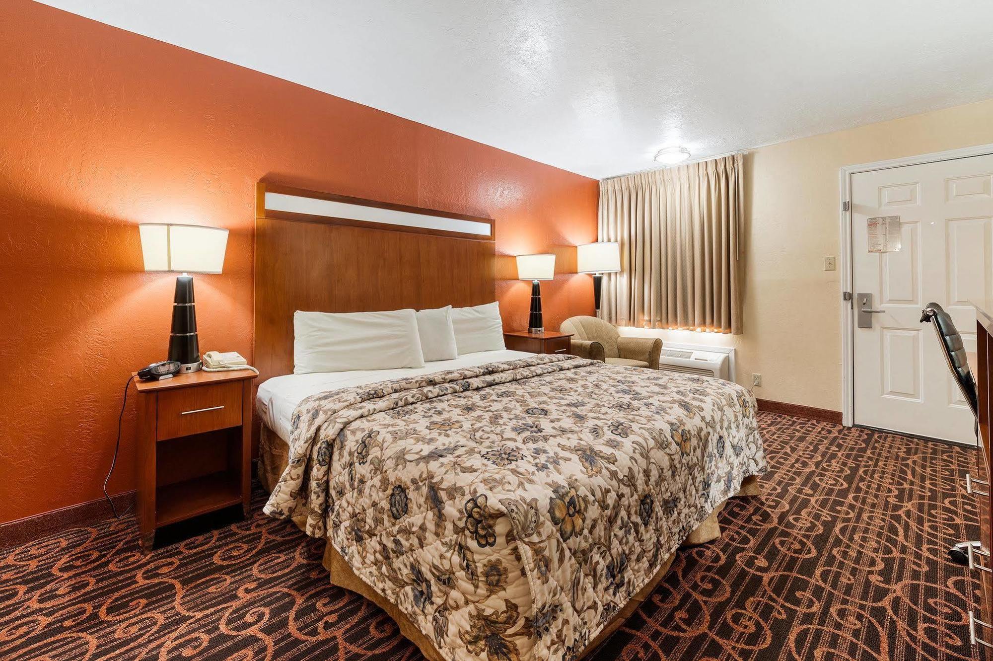 Econo Lodge Jasper Екстериор снимка